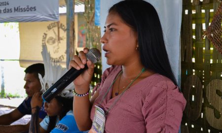 Juventude indígena do interior do Amazonas luta por garantia de direitos