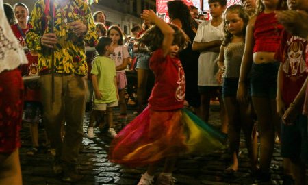 Cultura ancestral: Boi Marinho e a arte do brincar 